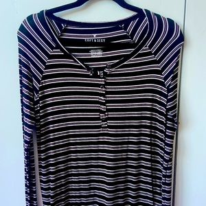 Super soft long sleeve top